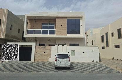 Villa - 7 Bedrooms - 7+ Bathrooms for sale in Al Bahia Hills - Al Bahia - Ajman