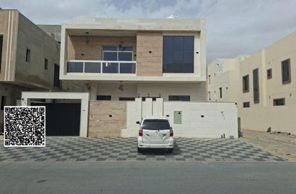 Villa - 7 Bedrooms - 7+ Bathrooms for sale in Al Bahia Hills - Al Bahia - Ajman