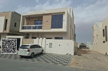 Villa - 7 Bedrooms - 7+ Bathrooms for sale in Al Bahia Hills - Al Bahia - Ajman