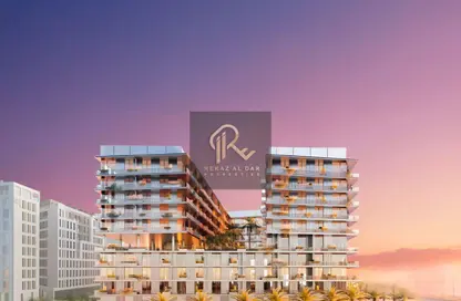 Apartment - 2 Bedrooms - 2 Bathrooms for sale in Seerah - Al Mamsha - Muwaileh - Sharjah