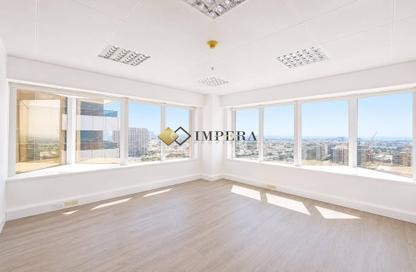 Office Space - Studio for rent in Al Moosa Tower 2 - Al Moosa Towers - Sheikh Zayed Road - Dubai