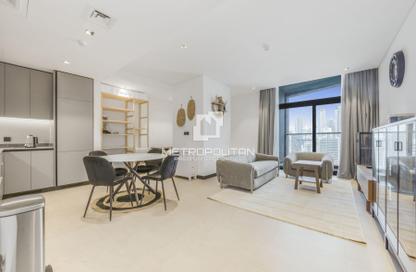 شقة - 2 غرف نوم - 2 حمامات للايجار في 15 Northside - Tower 1 - 15 نورث سايد - الخليج التجاري - دبي شقة - 2 غرف نوم - 2 حمامات للايجار في 15 Northside - Tower 1 - 15 نورث سايد - الخليج التجاري - دبي