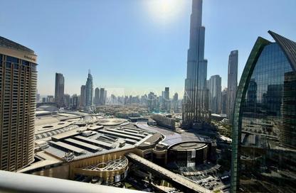 Apartment - 2 Bedrooms - 3 Bathrooms for rent in Kempinski BLVD - Downtown Dubai - Dubai