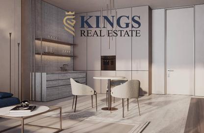 Apartment - Studio - 1 Bathroom for sale in Gianfranco Ferre Residences - Al Marjan Island - Ras Al Khaimah Apartment - Studio - 1 Bathroom for sale in Gianfranco Ferre Residences - Al Marjan Island - Ras Al Khaimah