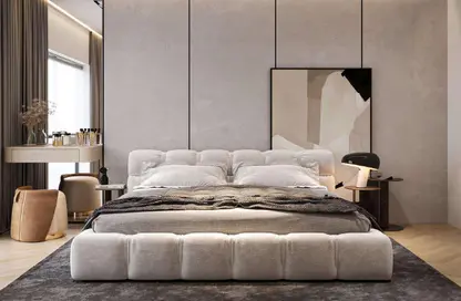 شقة - 2 غرف نوم - 3 حمامات للبيع في هيلسايد ريزيدنسز 2 - بوابة وصل - دبي