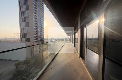 Apartment - 3 - 5 for rent in Zazen One - District 7 - Jumeirah Village Triangle - Dubai