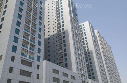 Apartment - 2 - 2 for sale in City Tower - Al Nuaimiya - Ajman