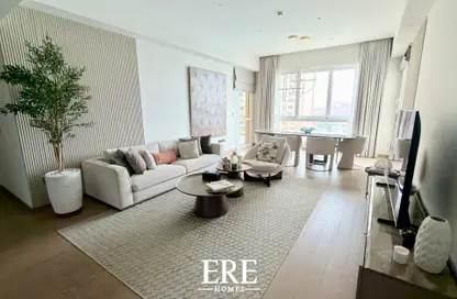 شقة - 3 غرف نوم - 3 حمامات للايجار في مساكن المارينا 6 - مساكن المارينا - نخلة جميرا - دبي