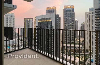 Apartment - 1 Bedroom - 1 Bathroom for rent in Palace Residence North - Dubai Creek Harbour (The Lagoons) - Dubai