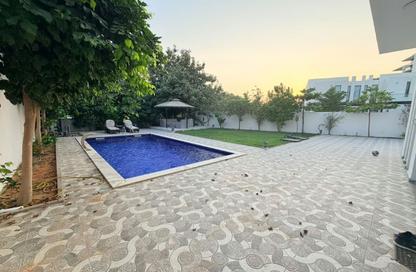 Villa - 5 - 5 for sale in The Strip - District 9 - Al Zorah - Ajman