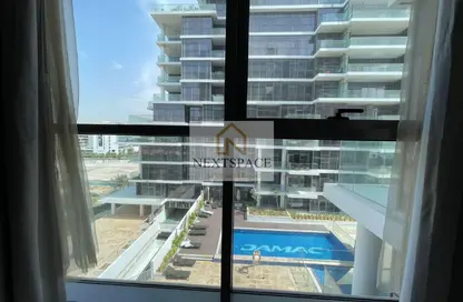 Apartment - 1 Bathroom for rent in Golf Promenade 2A - Golf Promenade 2 - Golf Town - Damac Hills - Dubai