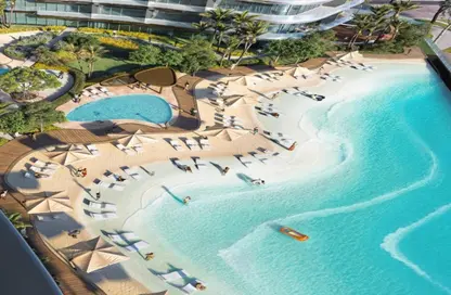 Apartment - 1 Bedroom - 2 Bathrooms for sale in Binghatti Hills Tower 2 - Binghatti Hills - Dubai Science Park - Dubai