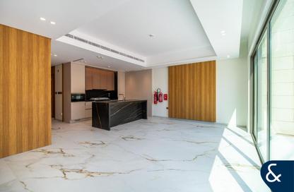 Villa - 3 Bedrooms - 3 Bathrooms for sale in Jasmine Lane - Jumeirah Golf Estates - Dubai Villa - 3 Bedrooms - 3 Bathrooms for sale in Jasmine Lane - Jumeirah Golf Estates - Dubai