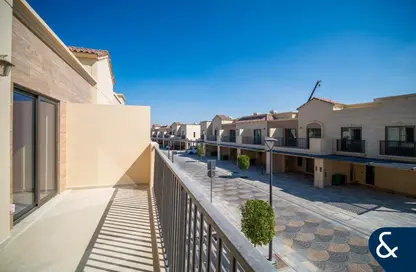 Villa - 3 Bedrooms - 3 Bathrooms for sale in Jasmine Lane - Jumeirah Golf Estates - Dubai