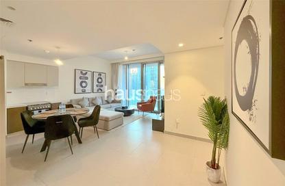 Apartment - 2 Bedrooms - 2 Bathrooms for sale in Forte 1 - Forte - Downtown Dubai - Dubai