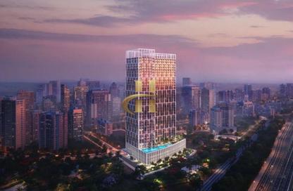 Apartment - Studio - 1 for sale in Binghatti Titania - Majan - Dubai