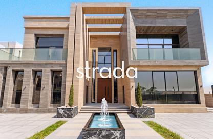 Villa - 6 - 7 for sale in Fairway Vistas - Dubai Hills Estate - Dubai
