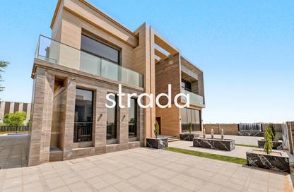 Villa - 6 - 7 for sale in Fairway Vistas - Dubai Hills Estate - Dubai