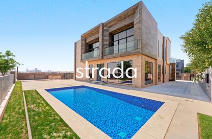 Villa - 6 - 7 for sale in Fairway Vistas - Dubai Hills Estate - Dubai