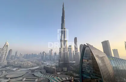 Apartment - 2 Bedrooms - 3 Bathrooms for sale in Kempinski BLVD - Downtown Dubai - Dubai