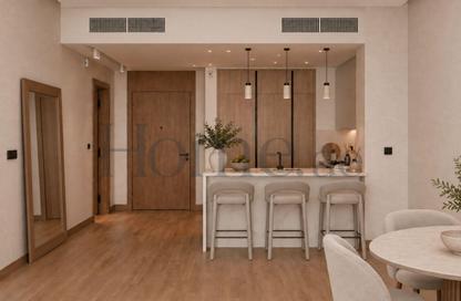 Apartment - 1 - 2 for rent in Jubail Terraces - Al Jubail Island - Abu Dhabi