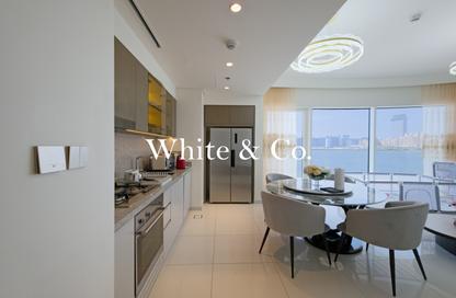 Apartment - 2 - 3 for sale in Grand Bleu Tower 2 - Grand Bleu - Emaar Beachfront - Dubai Harbour - Dubai Apartment - 2 - 3 for sale in Grand Bleu Tower 2 - Grand Bleu - Emaar Beachfront - Dubai Harbour - Dubai