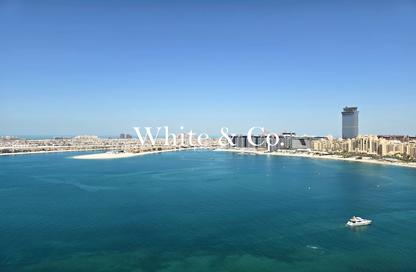 Apartment - 2 - 3 for sale in Grand Bleu Tower 2 - Grand Bleu - Emaar Beachfront - Dubai Harbour - Dubai