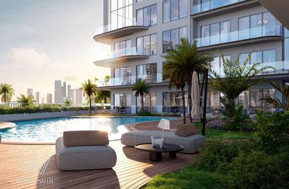 Apartment - 1 - 1 for sale in Radiant Garden Towers - Tamouh - Al Reem Island - Abu Dhabi