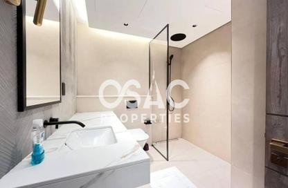 Apartment - 1 Bedroom - 2 Bathrooms for rent in Marriott Residences - Business Bay - Dubai
