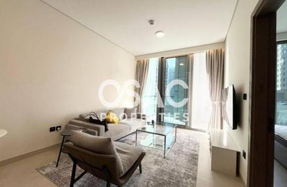 Apartment - 1 Bedroom - 2 Bathrooms for rent in Marriott Residences - Business Bay - Dubai