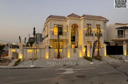 Villa - 5 Bedrooms - 7 Bathrooms for sale in Al Yasmeen 1 - Al Yasmeen - Ajman