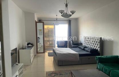 Apartment - Studio - 1 Bathroom for rent in Lavender 2 - Emirates Gardens 1 - District 13 - Jumeirah Village Circle - Dubai