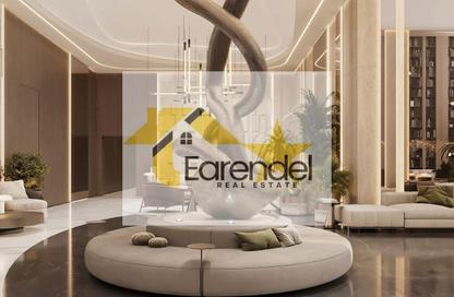 Apartment - Studio - 1 Bathroom for sale in Cove Living Residence by Imtiaz - Dubai Land Residence Complex - Dubai