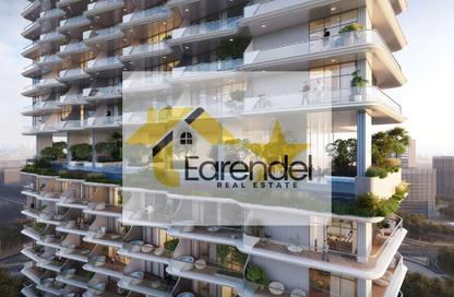 Apartment - Studio - 1 Bathroom for sale in Cove Living Residence by Imtiaz - Dubai Land Residence Complex - Dubai