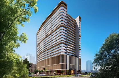 Apartment - Studio - 1 Bathroom for sale in Azizi Aryan - Downtown Jebel Ali - Dubai