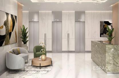 Apartment - Studio - 1 Bathroom for sale in Azizi Aryan - Downtown Jebel Ali - Dubai