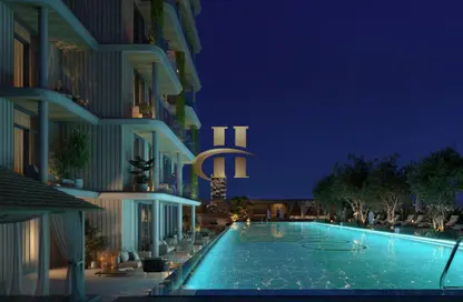 Apartment - 1 Bedroom - 2 Bathrooms for sale in Oak Yard - District 10 - Jumeirah Village Circle - Dubai
