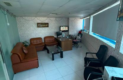 Co-working space - Studio - 1 Bathroom for rent in Al Rashidiya 2 - Al Rashidiya - Ajman