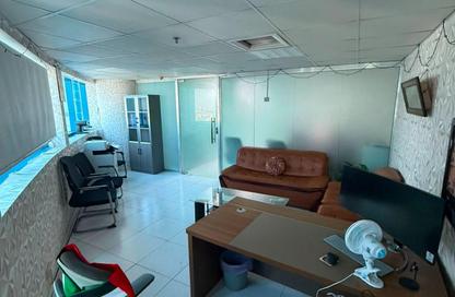 Co-working space - Studio - 1 Bathroom for rent in Al Rashidiya 2 - Al Rashidiya - Ajman
