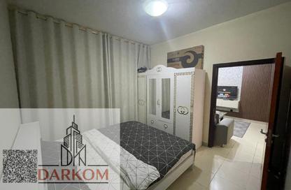 Apartment - 1 Bedroom - 1 Bathroom for rent in Almond Tower - Garden City - Ajman Apartment - 1 Bedroom - 1 Bathroom for rent in Almond Tower - Garden City - Ajman