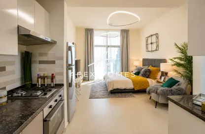 Apartment - 1 Bathroom for sale in Azizi Venice 11 - Azizi Venice - Dubai South (Dubai World Central) - Dubai