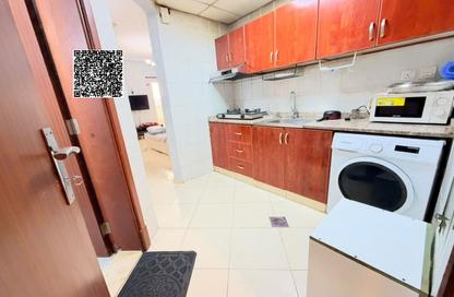 Apartment - Studio - 1 for sale in Orient Tower 1 - Orient Towers - Al Bustan - Ajman
