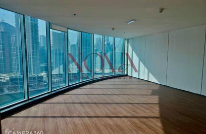 Office Space - Studio - 1 Bathroom for rent in Business Tower - Business Bay - Dubai