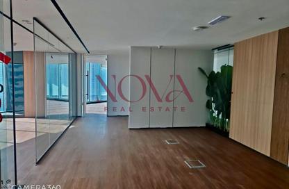 Office Space - Studio - 1 Bathroom for rent in Business Tower - Business Bay - Dubai