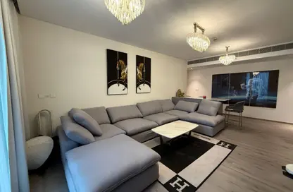 شقة - 3 غرف نوم - 4 حمامات للايجار في برج بوابه جميرا 1 - العنوان منتجع وسبا جميرا - جميرا بيتش ريزيدنس - دبي