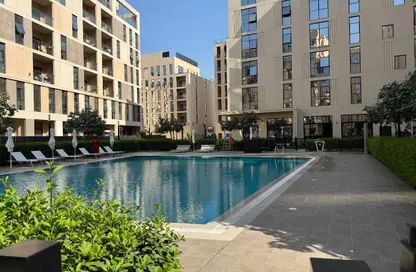 Apartment - 3 Bedrooms - 4 Bathrooms for sale in Souks Residential - Al Mamsha - Muwaileh - Sharjah