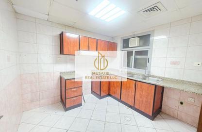 Apartment - 1 Bedroom - 2 Bathrooms for rent in Sahara Tower 5 - Sahara Complex - Al Nahda - Sharjah