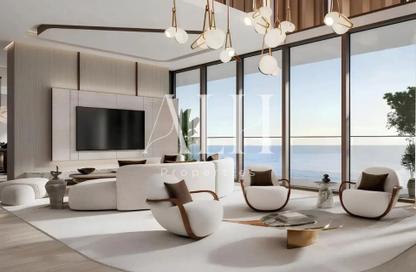 Apartment - 3 Bedrooms - 4 Bathrooms for sale in Soulever by Beyond Tower 2 - Soulever by Beyond - Maritime City - Dubai