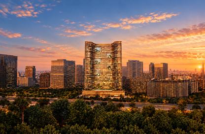 Apartment - Studio - 1 for sale in Binghatti Hills Tower 2 - Binghatti Hills - Dubai Science Park - Dubai