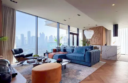 شقة - 3 غرف نوم - 5 حمامات للبيع في 7 شقة بناية - مساكن بلوواترز - جزيرة بلوواترز - دبي